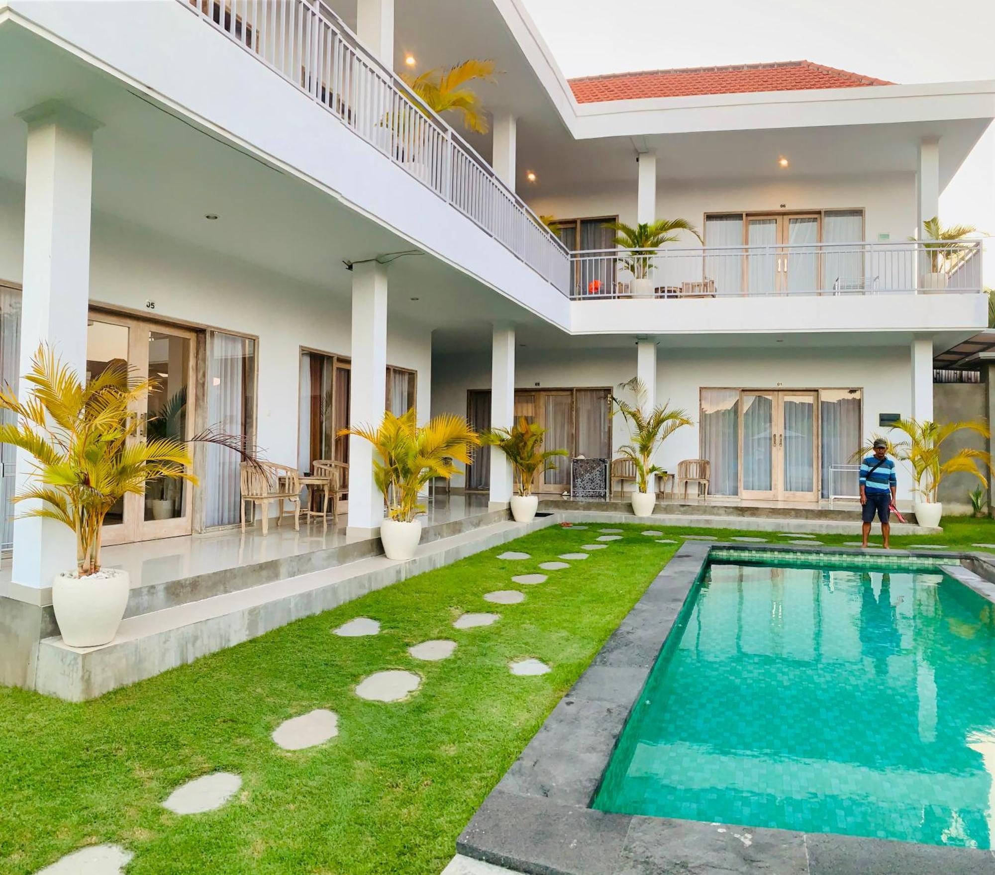 Bali Intan Canggu ภายนอก รูปภาพ