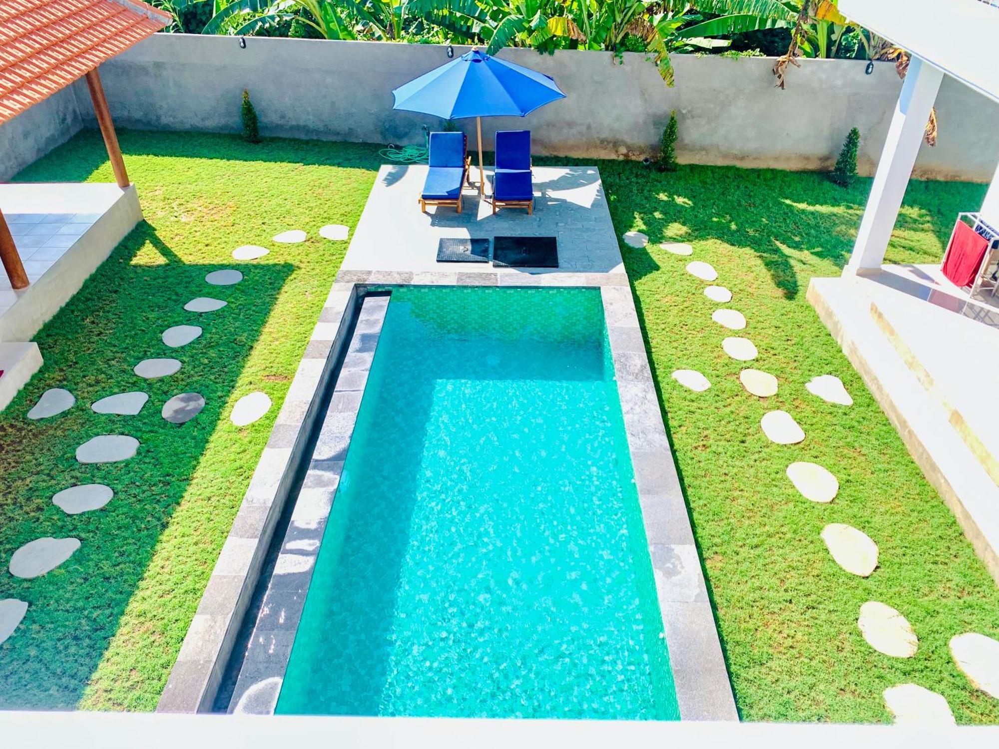 Bali Intan Canggu ภายนอก รูปภาพ