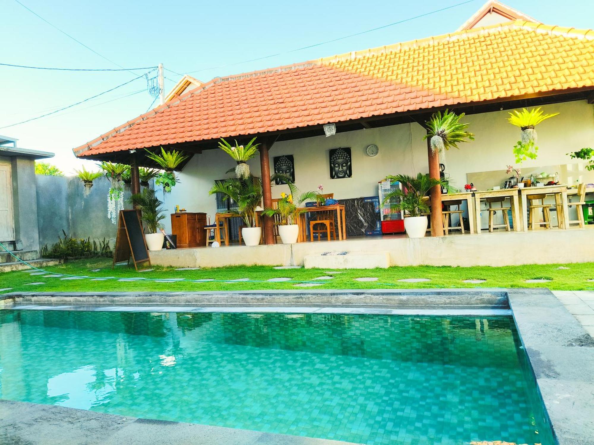 Bali Intan Canggu ภายนอก รูปภาพ