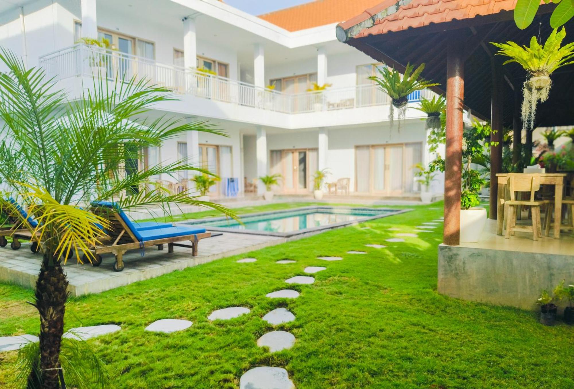 Bali Intan Canggu ภายนอก รูปภาพ
