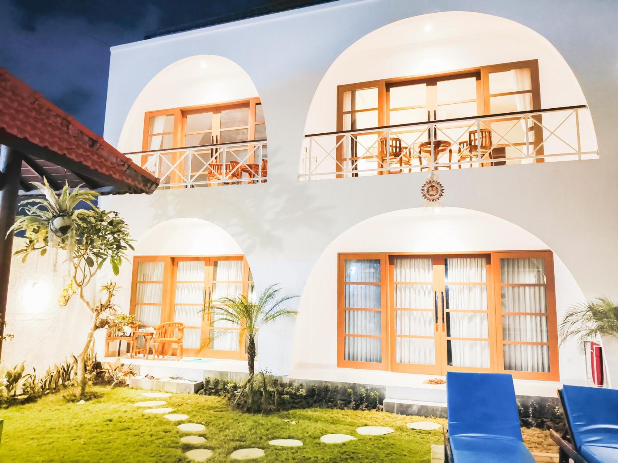 Bali Intan Canggu ห้อง รูปภาพ