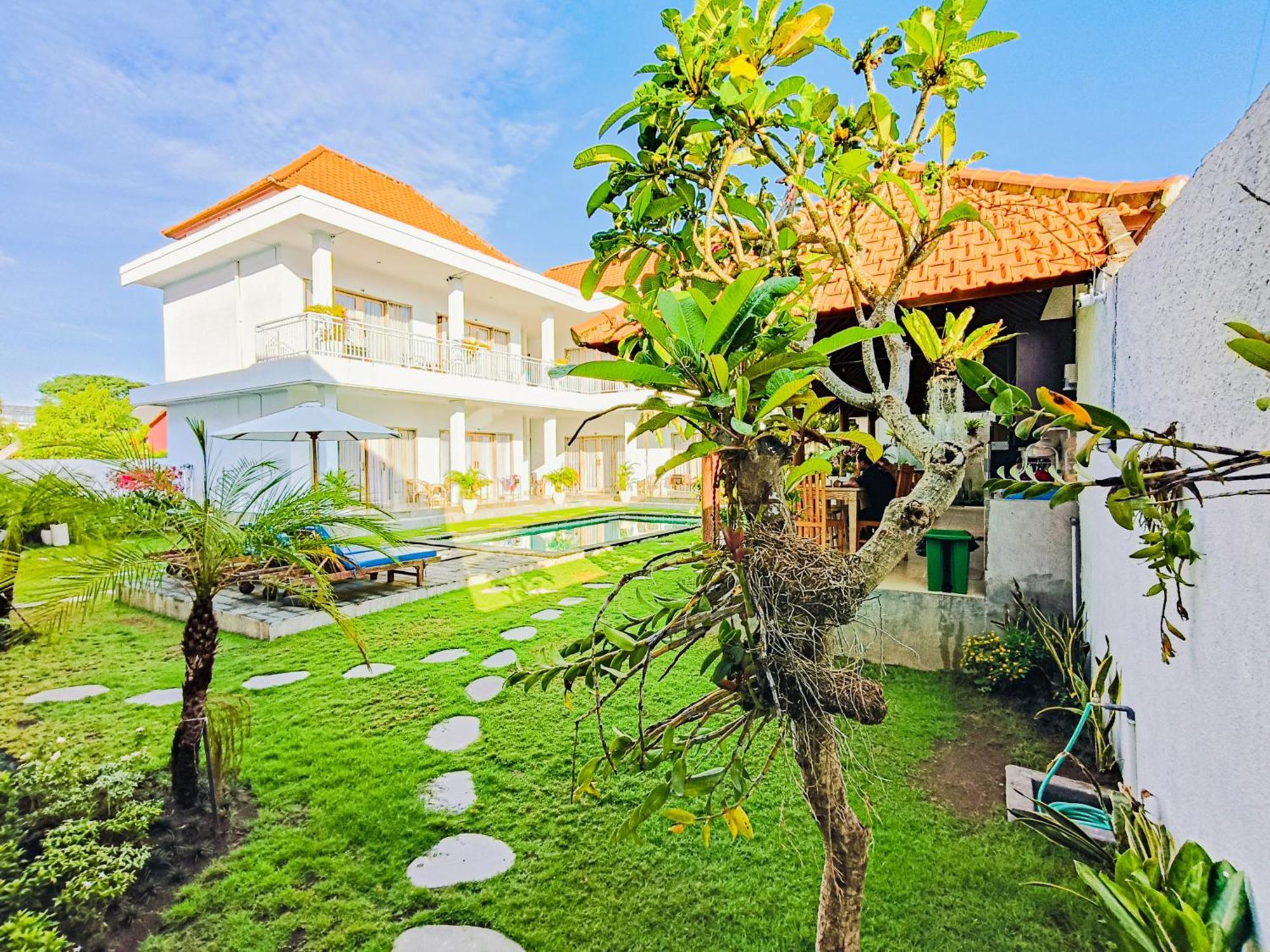 Bali Intan Canggu ภายนอก รูปภาพ