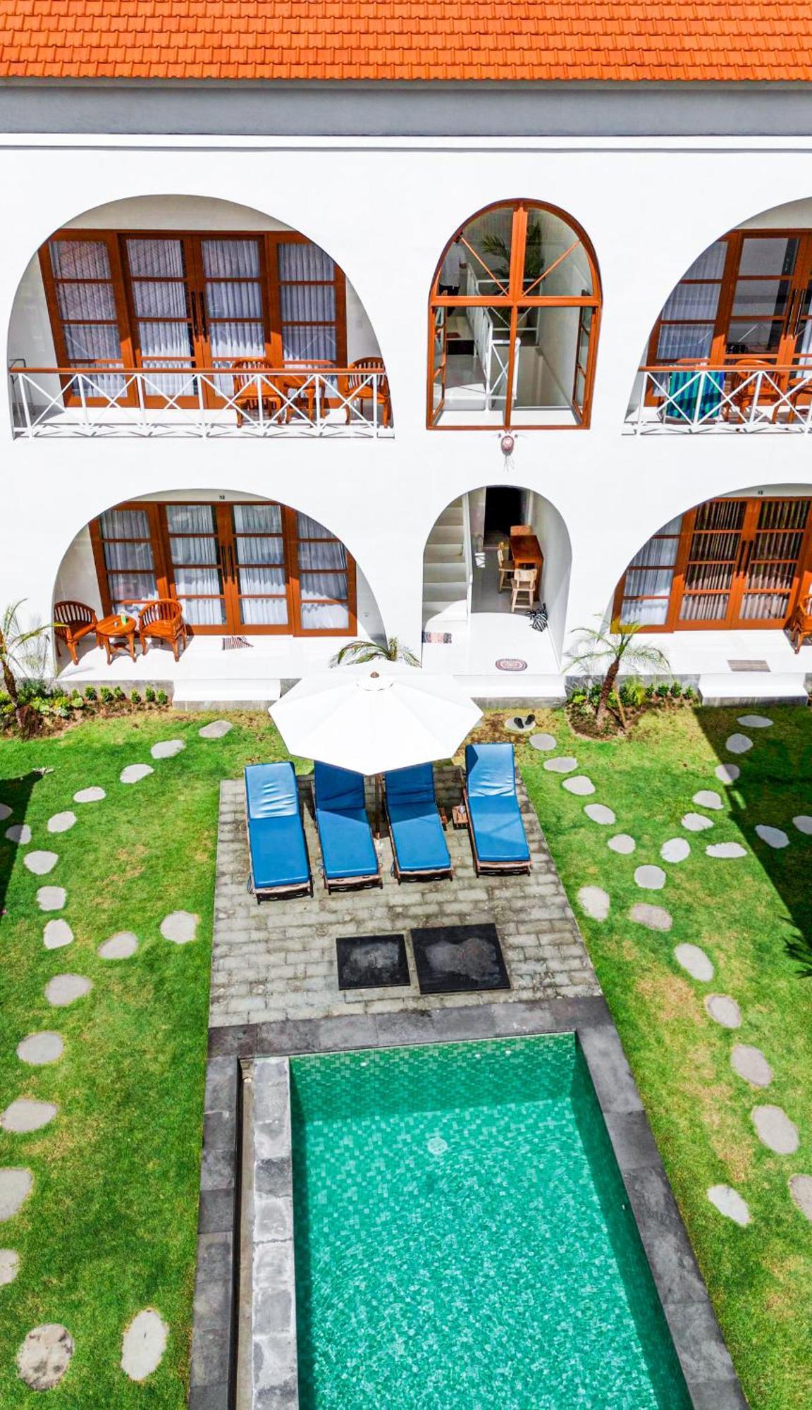 Bali Intan Canggu ภายนอก รูปภาพ
