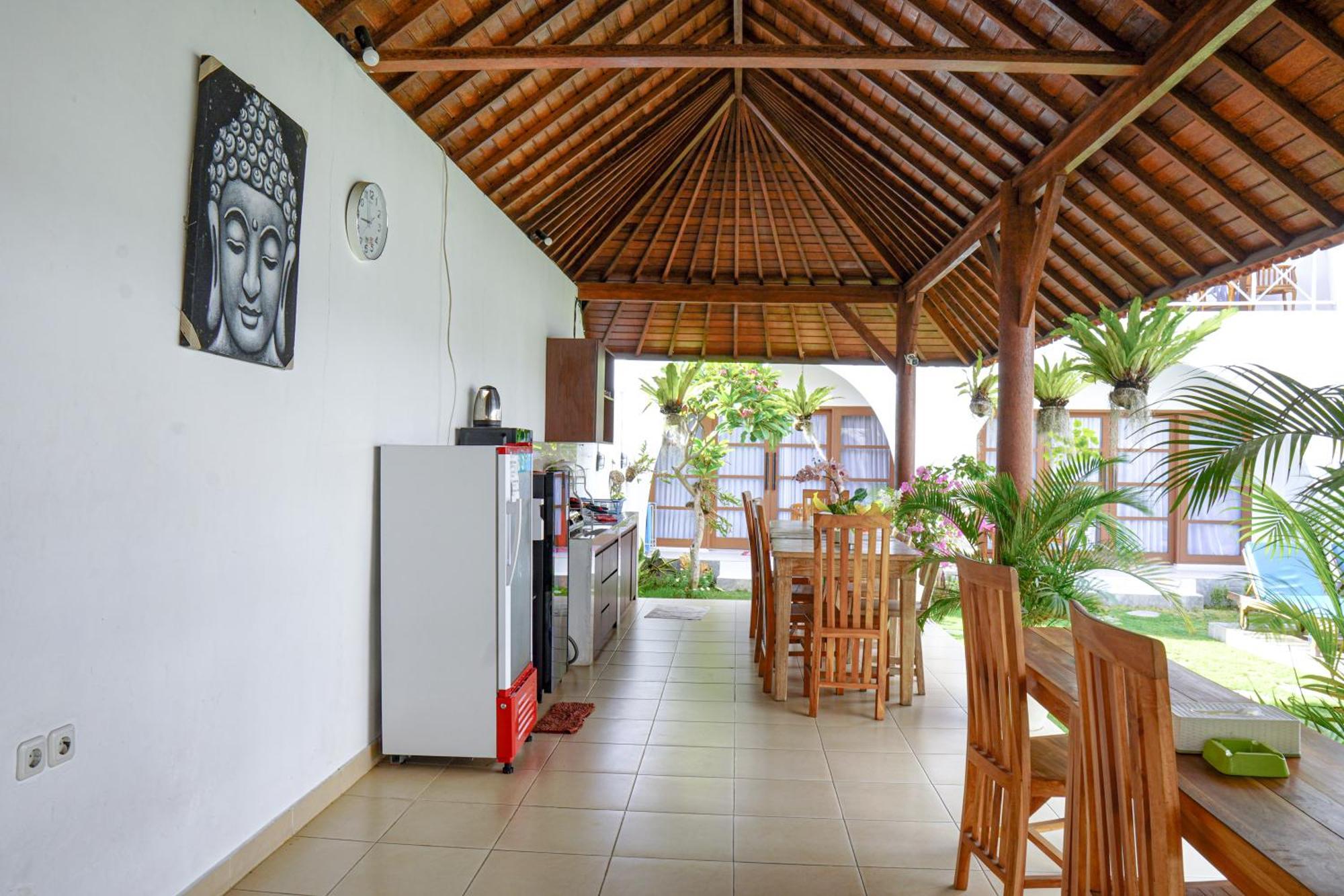 Bali Intan Canggu ภายนอก รูปภาพ