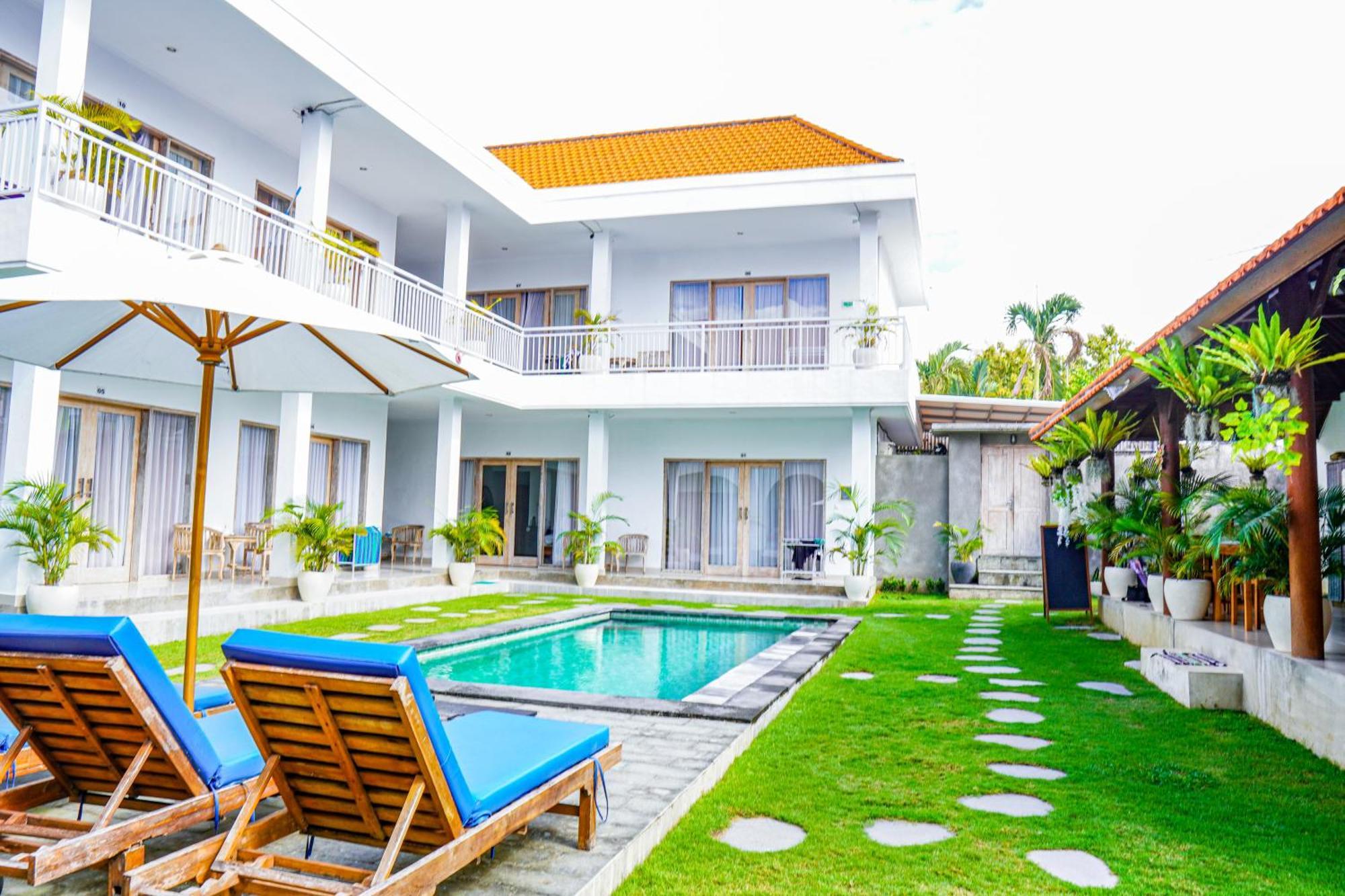Bali Intan Canggu ภายนอก รูปภาพ