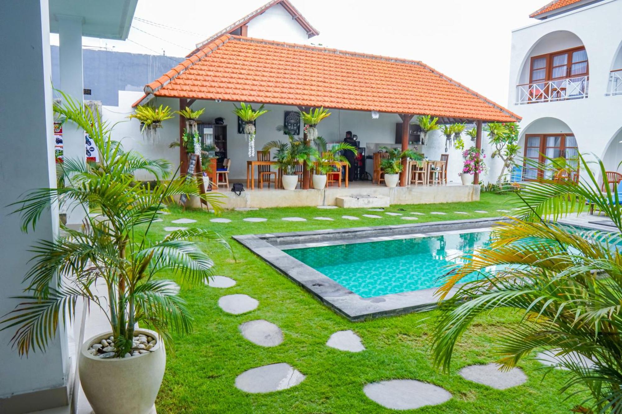 Bali Intan Canggu ภายนอก รูปภาพ