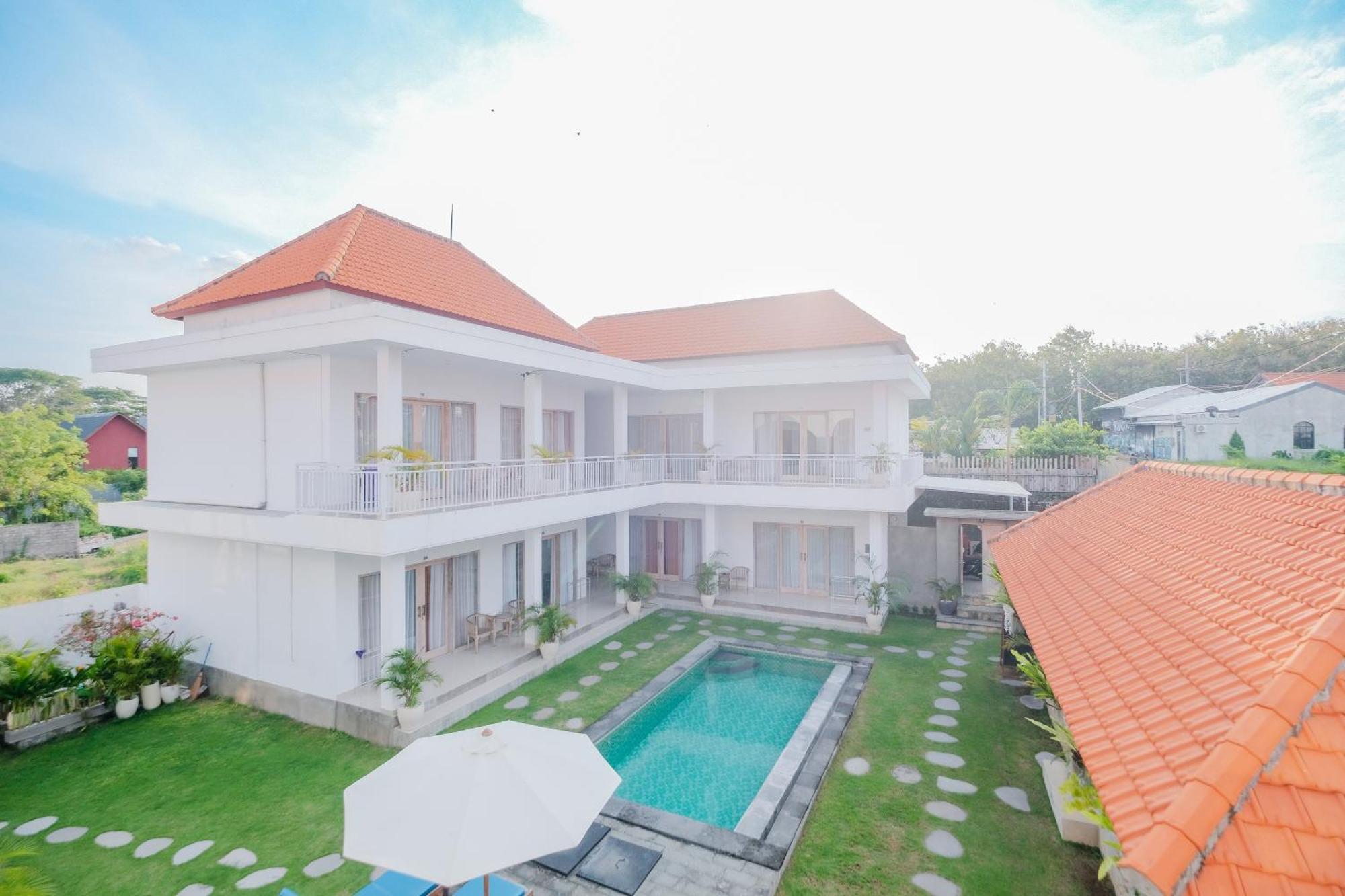 Bali Intan Canggu ภายนอก รูปภาพ