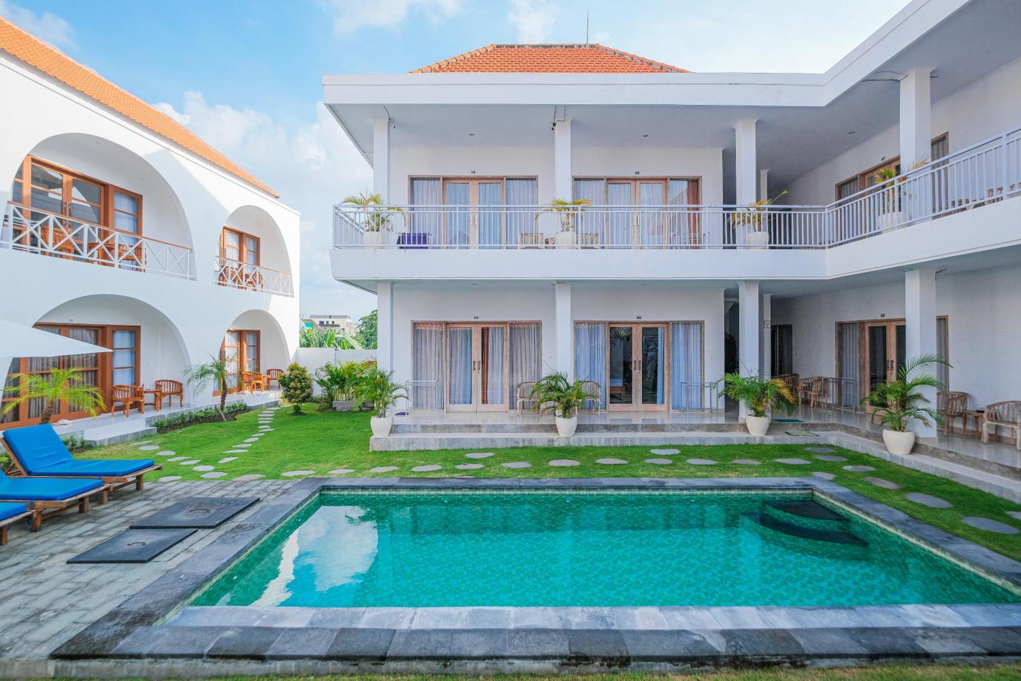 Bali Intan Canggu ภายนอก รูปภาพ