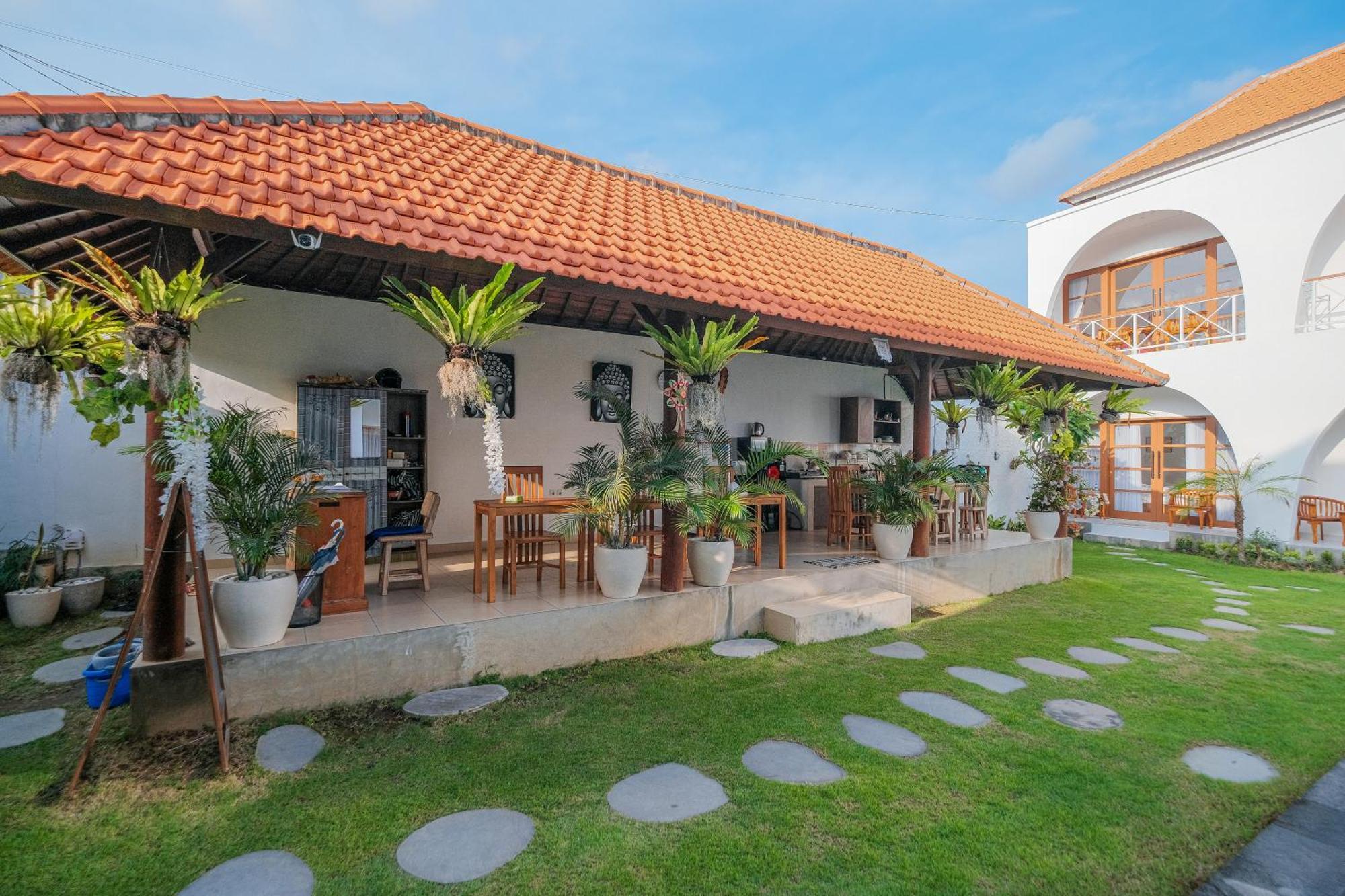 Bali Intan Canggu ภายนอก รูปภาพ