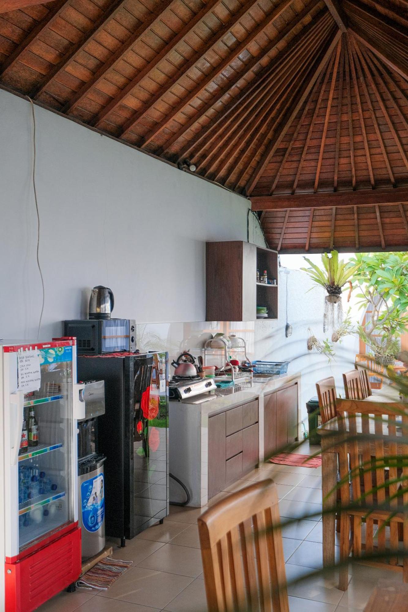 Bali Intan Canggu ภายนอก รูปภาพ
